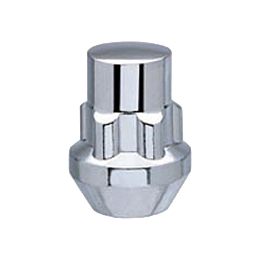 12MM X 1.75  Wheel Lock Acorn Nut Set With 13/16